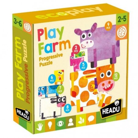 ---ECOHEADU PLAY FARM PROGRESSIVE PUZZLE [0250066-00.jpg]