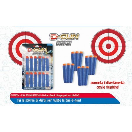 ---D-GUN DARDI -CF. 12 PROIETTILI [0250082-00.jpg]