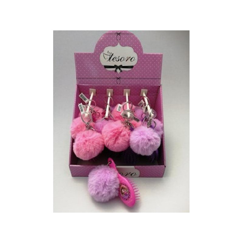 PORTACHIAVI POM-POM + SPAZZOLA 12pz [0250109-00.jpg]