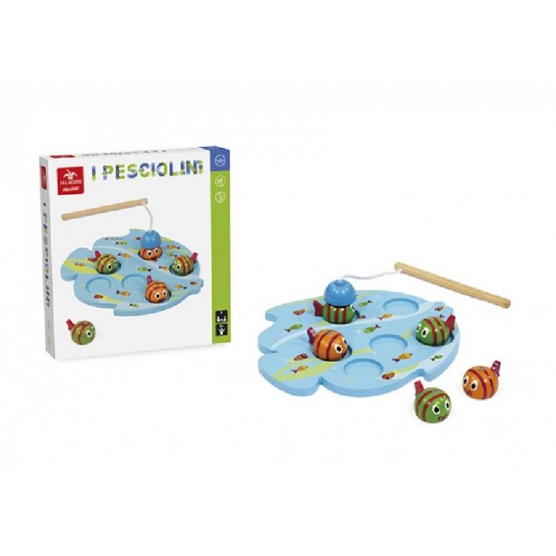 I PESCIOLINI [0250234-00.jpg]