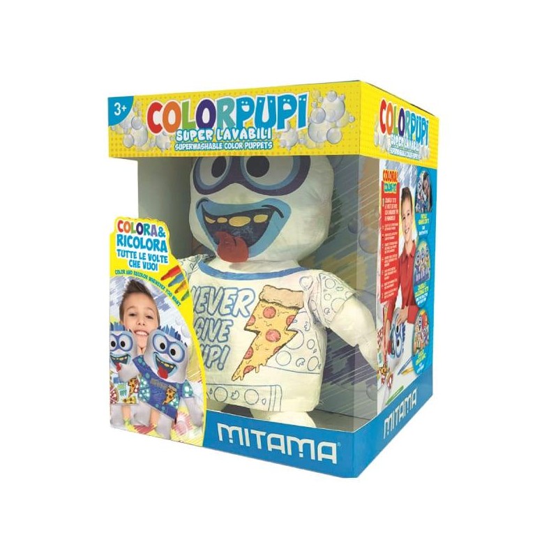 COLORPUPI MONSTER +4 PENNARELLI [0250404-00.jpg]