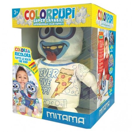 COLORPUPI MONSTER +4 PENNARELLI [0250404-00.jpg]