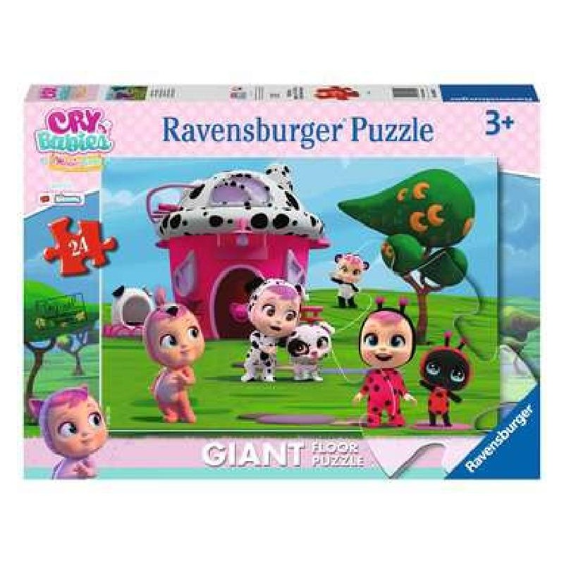 ---PUZZLE 24pz CRY BABIES- 50x70 [0250415-00.jpg]