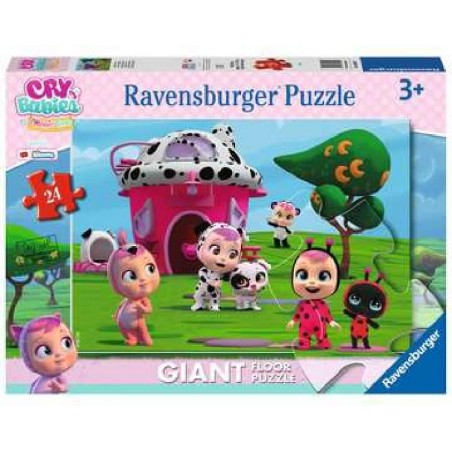 ---PUZZLE 24pz CRY BABIES- 50x70 [0250415-00.jpg]