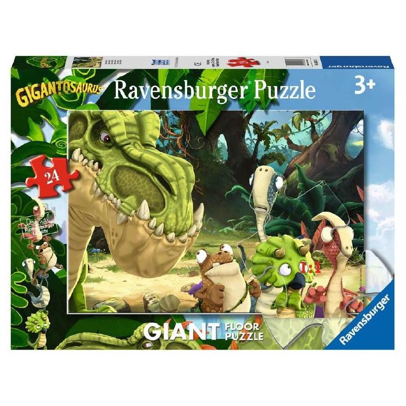 ---PUZZLE 24pz GIGANTOSAURUS  50x70 [0250418-00.jpg]