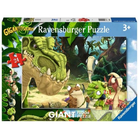 ---PUZZLE 24pz GIGANTOSAURUS  50x70 [0250418-00.jpg]