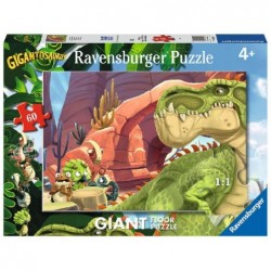 ---PUZZLE 60pz GIGANTOSAURUS 50x70 [0250422-00.jpg]