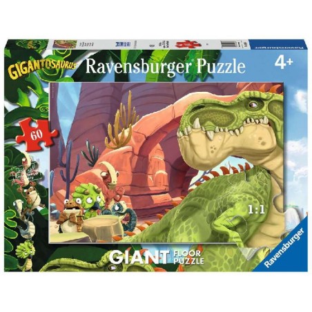 ---PUZZLE 60pz GIGANTOSAURUS 50x70 [0250422-00.jpg]