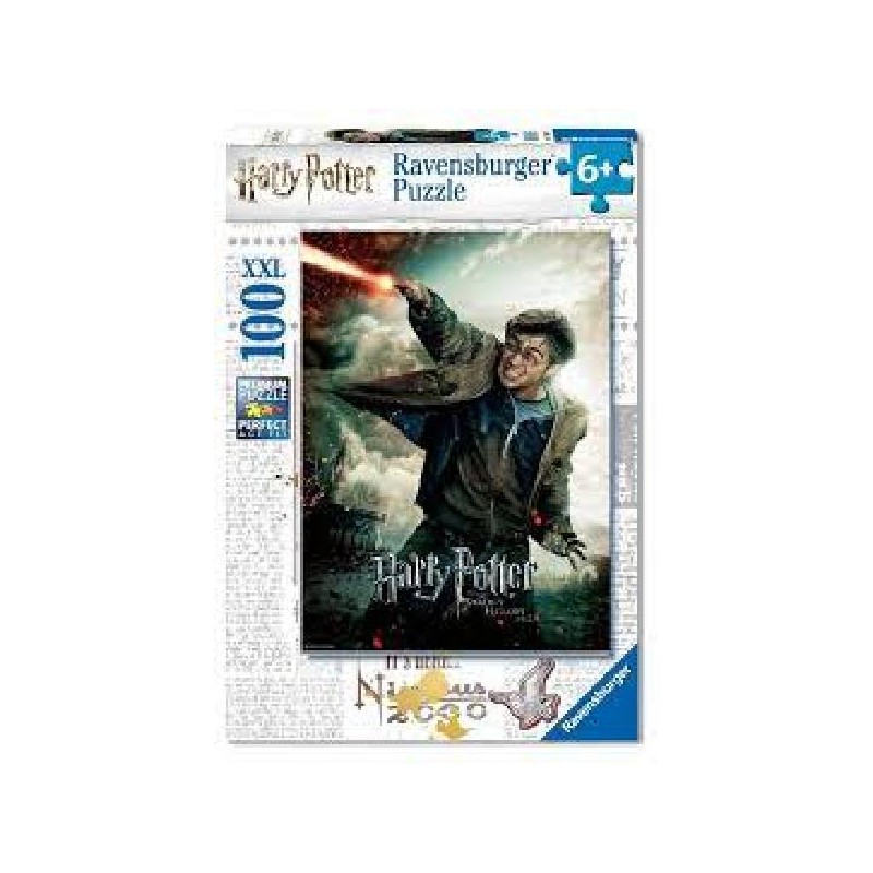 ---PUZZLE 100pz 49x36-XXL HARRY POTTER [0250432-00.jpg]