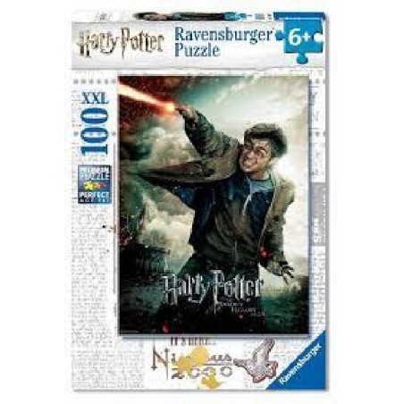 ---PUZZLE 100pz 49x36-XXL HARRY POTTER [0250432-00.jpg]