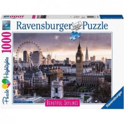 PUZZLE 1000pz 50x70-LONDON [0250461-00.jpg]