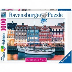PUZZLE 1000pz 50x70-COPENHAGEN DANIMARCA [0250462-00.jpg]