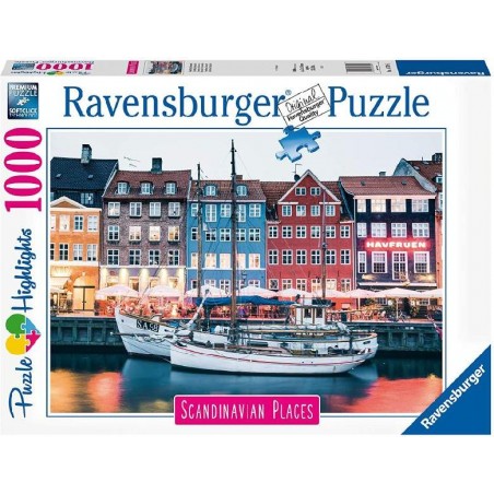PUZZLE 1000pz 50x70-COPENHAGEN DANIMARCA [0250462-00.jpg]