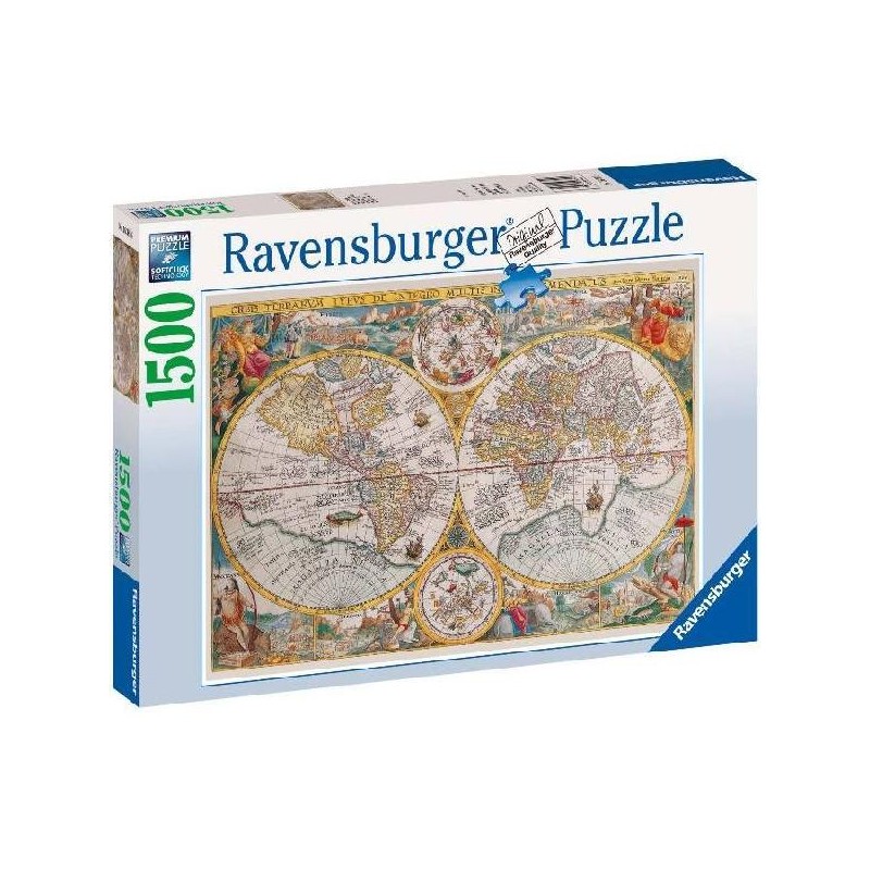 ---PUZZLE 1500pz 80x60-MAPPAMONDO STORIC [0250474-00.jpg]