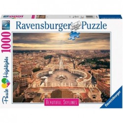 ---PUZZLE 1000pz 50x70- ROMA [0250477-00.jpg]