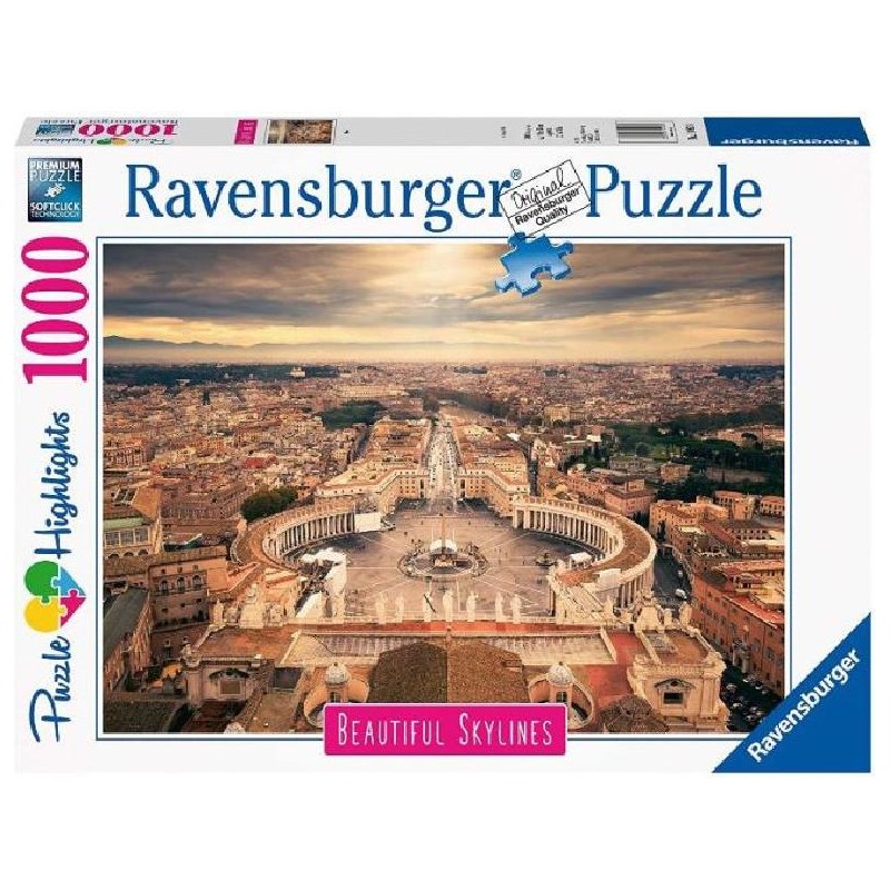 ---PUZZLE 1000pz 50x70- ROMA [0250477-00.jpg]