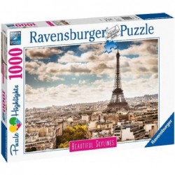 ---PUZZLE 1000pz 50x70- PARIGI [0250478-00.jpg]