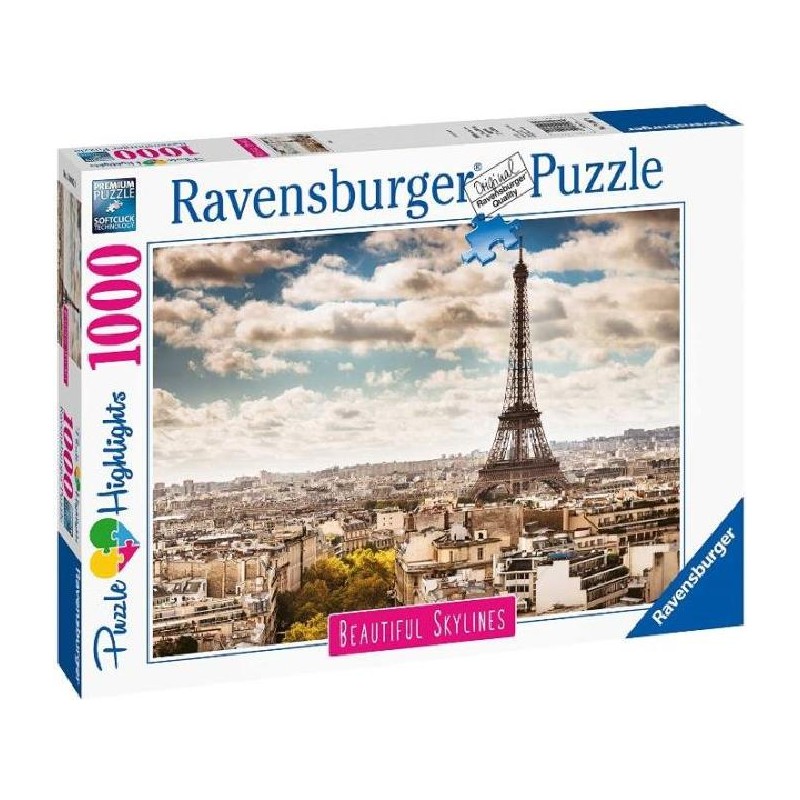---PUZZLE 1000pz 50x70- PARIGI [0250478-00.jpg]