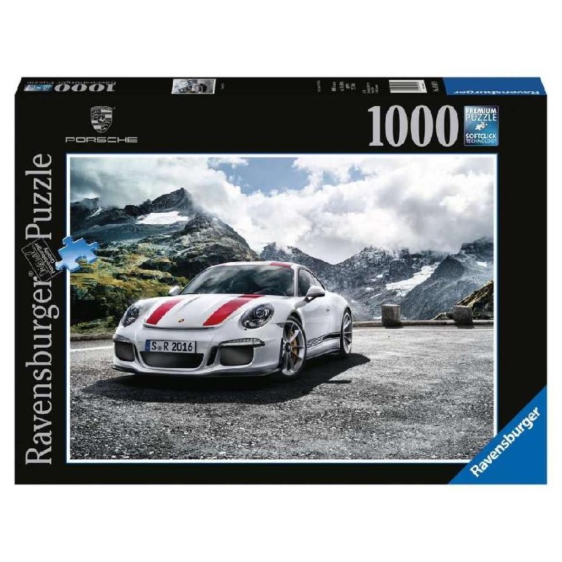 ---PUZZLE 1000pz 50x70- PORSCHE 911 [0250479-00.jpg]