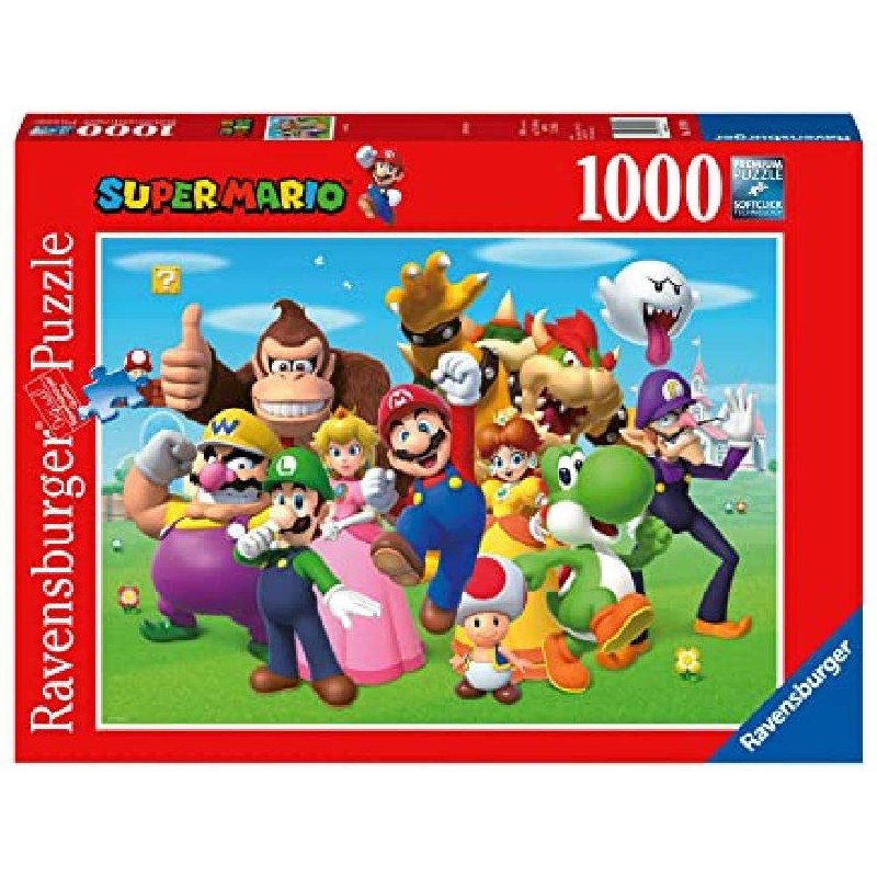---PUZZLE 1000pz 50x70- SUPER MARIO [0250480-00.jpg]