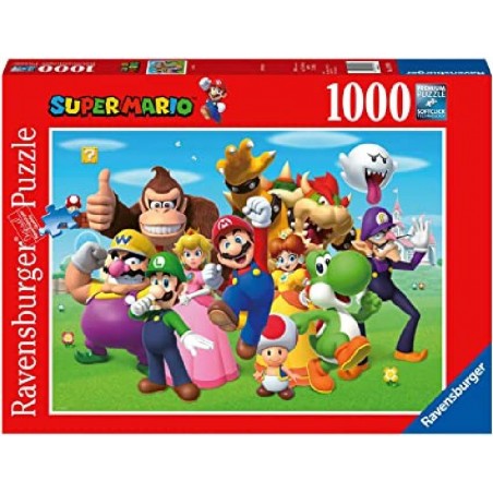---PUZZLE 1000pz 50x70- SUPER MARIO [0250480-00.jpg]