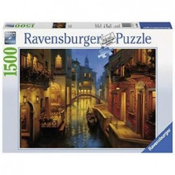---PUZZLE 1500pz 80x60-CANALE VENEZIANO [0250485-00.jpg]
