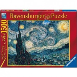 ---PUZZLE 1500pz 80x60 VAN GOGH NOTTE ST [0250486-00.jpg]