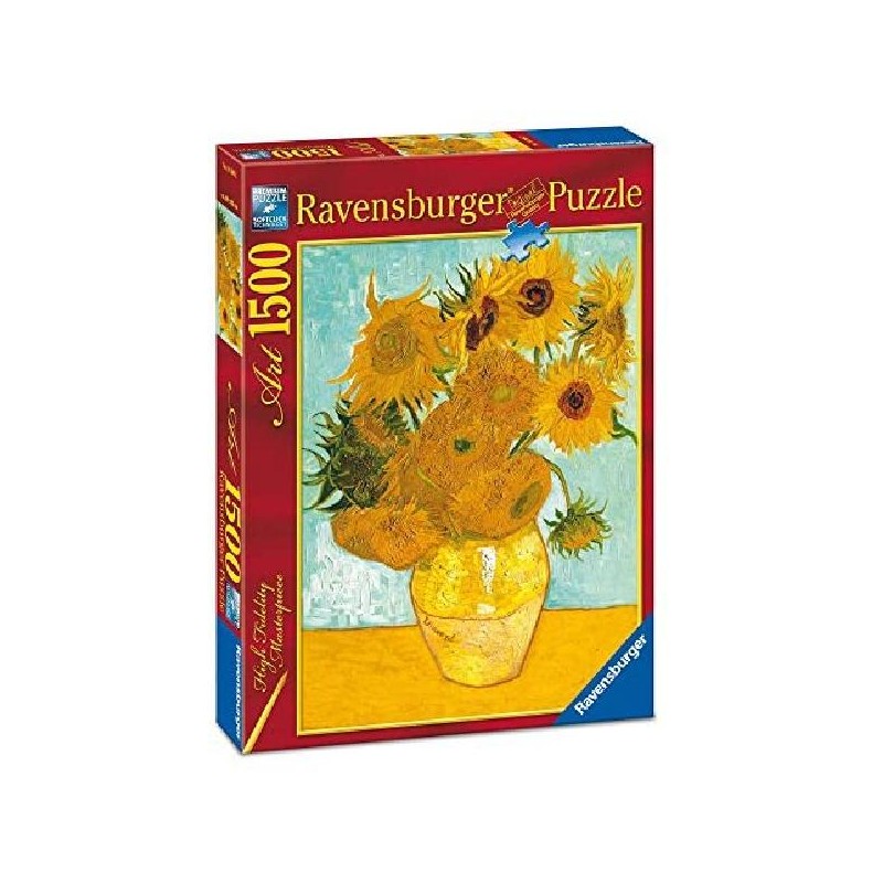 ---PUZZLE 1500pz 80x60-VAN GOGH GIRASOLI [0250488-00.jpg]