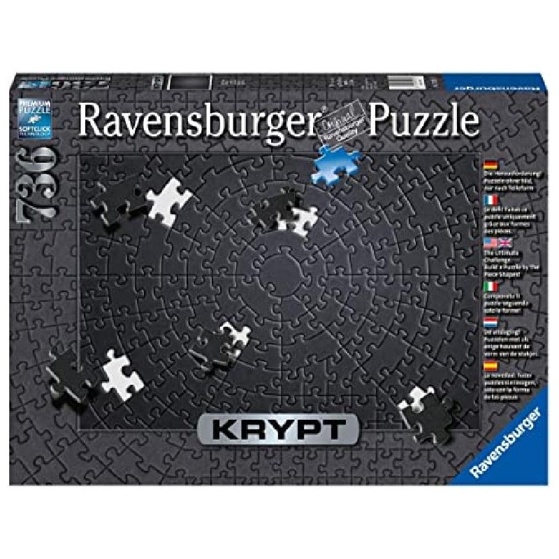 ---PUZZLE 736pz- KRYPT BLACK [0250490-00.jpg]