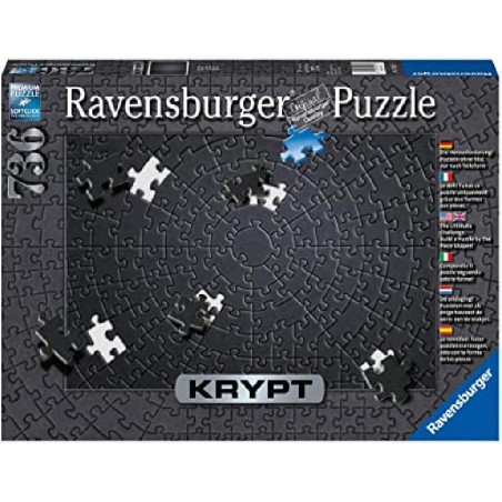 ---PUZZLE 736pz- KRYPT BLACK [0250490-00.jpg]
