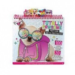 ---CRAYOLA ALBUM TOTALLY PAWSOME [8300117-00.jpg]