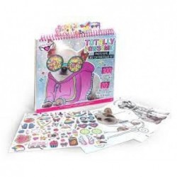 ---CRAYOLA ALBUM TOTALLY PAWSOME [8300117-10.jpg]