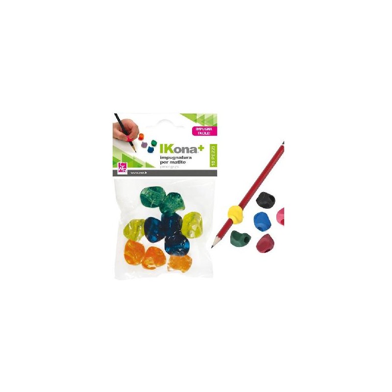 IMPUGNAFACILE GOMMA 10pz [1040010-00.jpg]