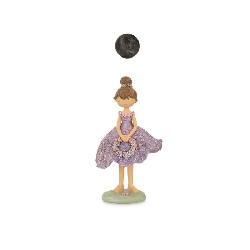 BAMBINA VESTITO LILLA 20cm CON SCATOLA REGALO [TONO21242-00.jpg]