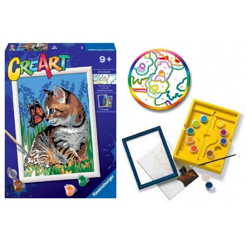 ---CREART -D- GATTINO E FARFALLA [0250507-00.jpg]