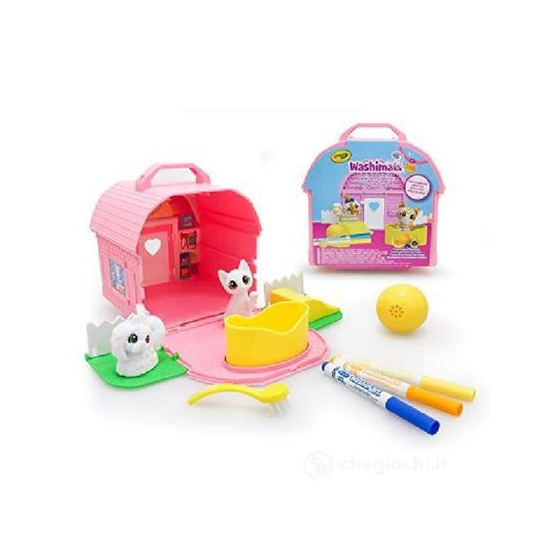 ---WASHIMALS SET PARCO GIOCHI [8150700-00.jpg]