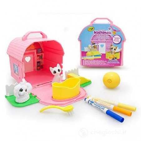 ---WASHIMALS SET PARCO GIOCHI [8150700-00.jpg]
