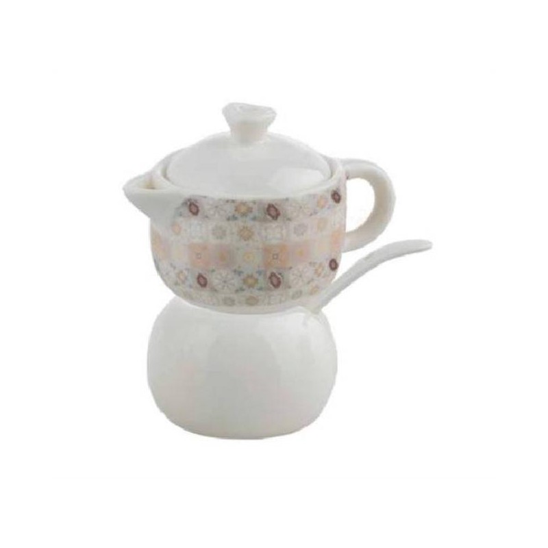 ---ZUCCHERIERA CAFFETTIERA MAIOLICA RS 1 [0142194-00.jpg]