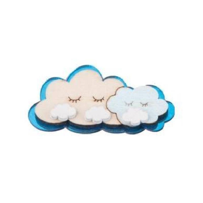 ---MAGNETE NUVOLETTA PLEXI AZZURRO 5cm [0142097-00.jpg]
