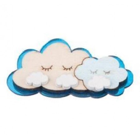 ---MAGNETE NUVOLETTA PLEXI AZZURRO 5cm [0142097-00.jpg]
