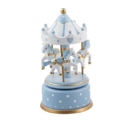 ---GIOSTRA CAVALLI AZZURRA 17cm [0142095-00.jpg]