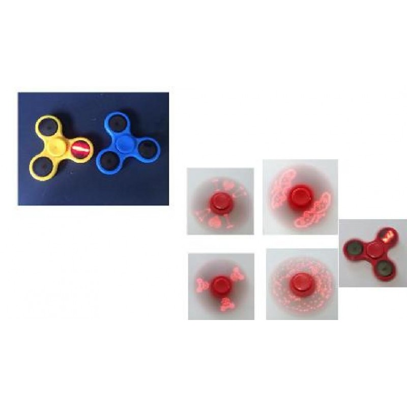 SPINNER FIDGET  LUCI PROIETTORE [0300108-00.jpg]