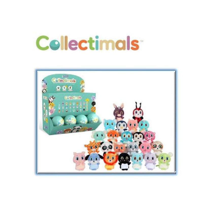 ---COLLECTIMALS PELUCHE NELLA PALLA 10x1 [0300134-00.jpg]