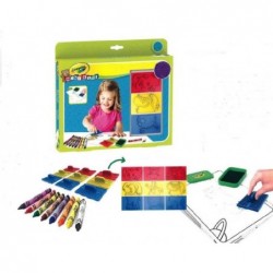 SET STAMPINI PUZZLE MINI KID [0300145-00.jpg]