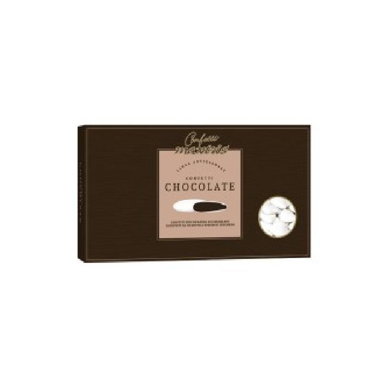 CONFETTI CIOCCOLATO CUORICINI BIANCHI 1K [0141098-00.jpg]