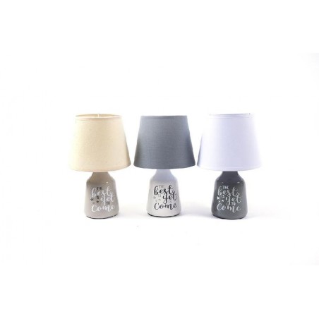 ---LAMPADA CERAMICA C/PARALUME 18x28h As [0300165-00.jpg]