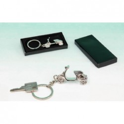 ---PORTACHIAVI METALLO SCOOTER C/SCATOLA [0300250-00.jpg]