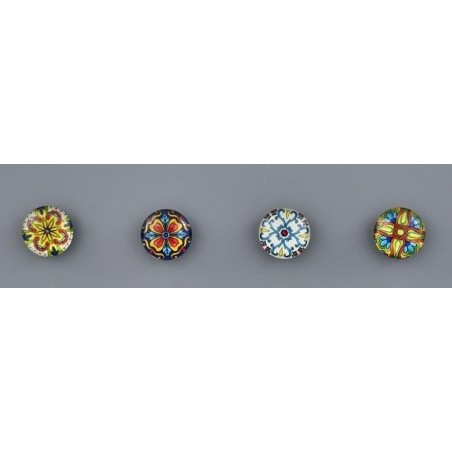 MAGNETE MAIOLICA 4,5cm-4ass [0140184-00.jpg]