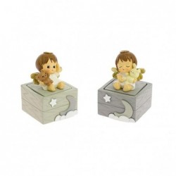 ---ANGELO CON ORSETTO SCATOLA 5,5cm-2sog [0140341-00.jpg]