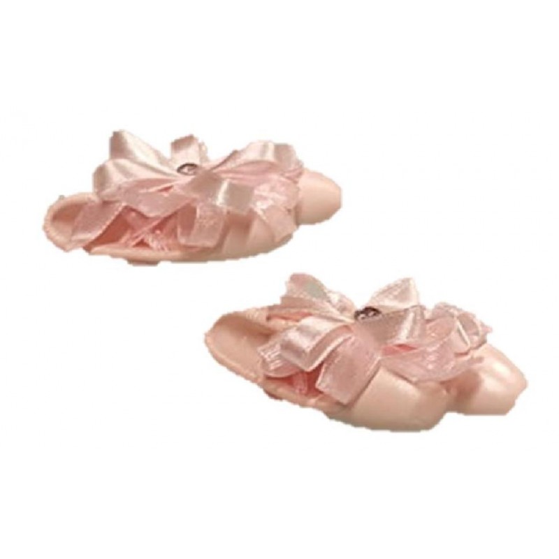 SCARPETTE BALLERINA CON STRASS [0142118-00.jpg]